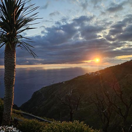 Sunset Refuge Apartment Faja da Ovelha Bagian luar foto